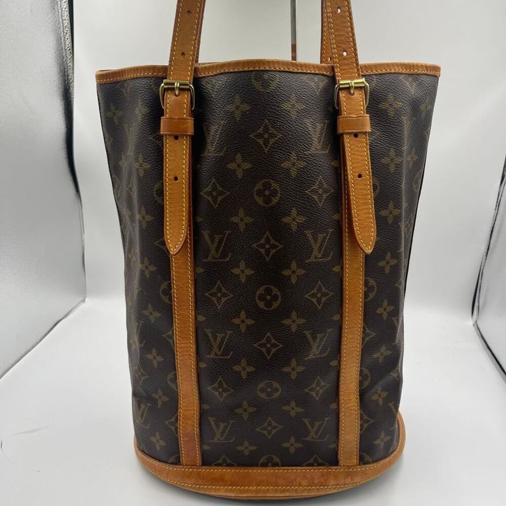 Louis Vuitton Vintage Monogram Bucket GM #2